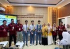 Prodi Matematika UMC dan MGMP Se-Kab Cirebon Gelar Pra OSN Matematika Cirebon