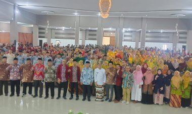 Gedung 20 Lantai UMC Bakal Jadi Ikon Baru, Bupati Cirebon Puji Visi Rektor Arif Nurudin
