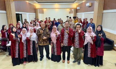 VMTAS dan Renstra: Menenun Visi, Mengukir Prestasi Unggul FKIP UMC