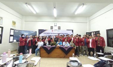 Perkuat Kompetensi Profesional, Teknik Industri UMC Kembali Gelar Sertifikasi BNSP