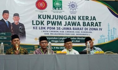 Rektor UMC: Dakwah Komunitas Harus Bertransformasi Menjadi Gerakan Pemberdayaan Sosial