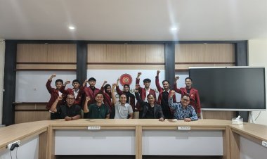 Kontingen UM Cirebon Resmi Dilepas Menuju The 1st Muhammadiyah Games di Solo dan Yogyakarta