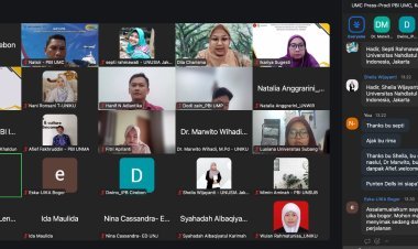 2nd INACOLET 2026 Siap digelar, Prodi PBI UMC Bakal Hadirkan Akademisi Boston University USA dan Leeds UniversIty UK