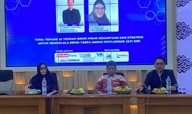 Himapsi FAI UMC Gelar Seminar Kesejahteraan Psikologis Remaja Cirebon