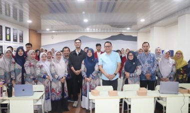 FKIP UMC Gelar Workshop Penulisan Akademik, Dorong Mahasiswa dan Dosen Tembus Jurnal Scopus via Book Review