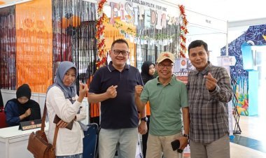 Berlangsung Semarak, Ini 4 Keuntungan Datang ke Acara 'Kenal UMC Lebih Dekat' di Grage Mall