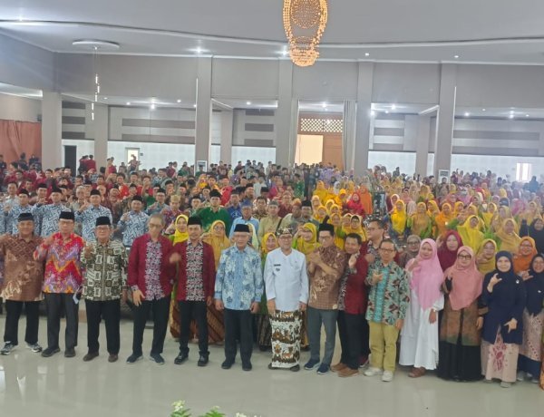 Gedung 20 Lantai UMC Bakal Jadi Ikon Baru, Bupati Cirebon Puji Visi Rektor Arif Nurudin