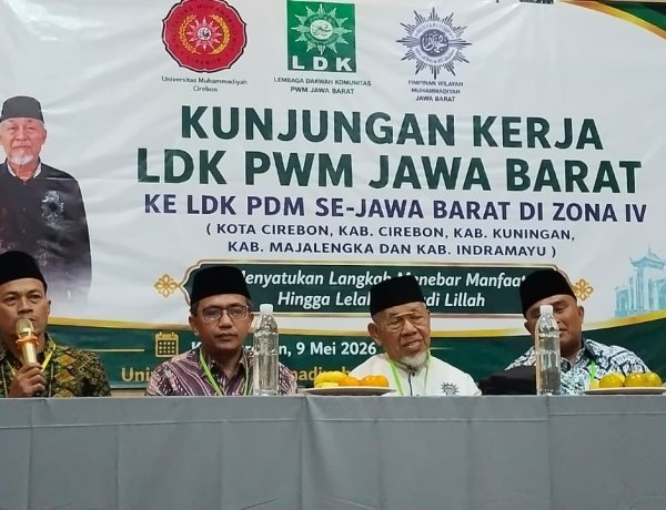 Rektor UMC: Dakwah Komunitas Harus Bertransformasi Menjadi Gerakan Pemberdayaan Sosial