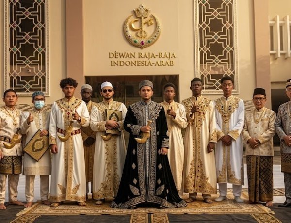 Raja Arab dan Afrika Ramaikan Sholat Idul Adha 1447 H di Universitas Muhammadiyah Cirebon? Check infonya..