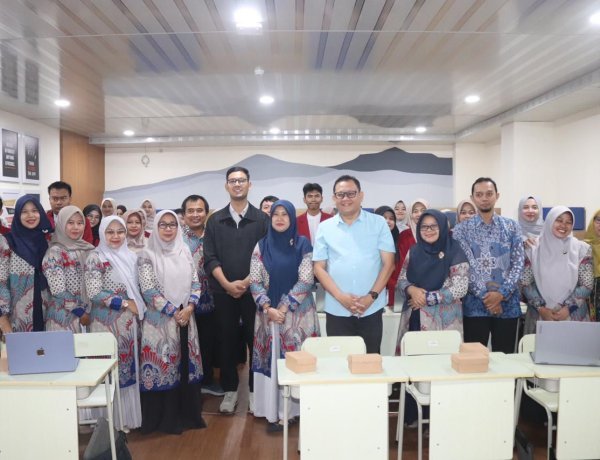FKIP UMC Gelar Workshop Penulisan Akademik, Dorong Mahasiswa dan Dosen Tembus Jurnal Scopus via Book Review