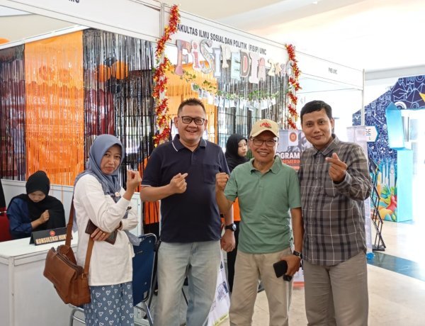 Berlangsung Semarak, Ini 4 Keuntungan Datang ke Acara 'Kenal UMC Lebih Dekat' di Grage Mall