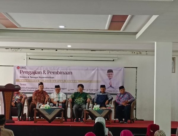 Sinergi Budaya Mutu dan Karakter: UMC Bidik Target 3.500 Mahasiswa Baru