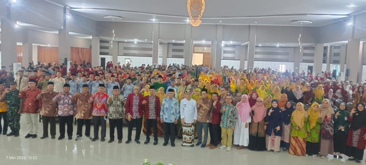 Gedung 20 Lantai UMC Bakal Jadi Ikon Baru, Bupati Cirebon Puji Visi Rektor Arif Nurudin