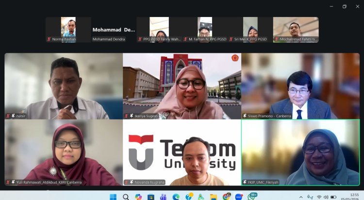Dekan FKIP UMC: Pendidikan Jadi Soft Diplomacy Hubungan RI-Australia