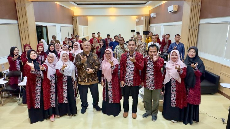 VMTAS dan Renstra: Menenun Visi, Mengukir Prestasi Unggul FKIP UMC