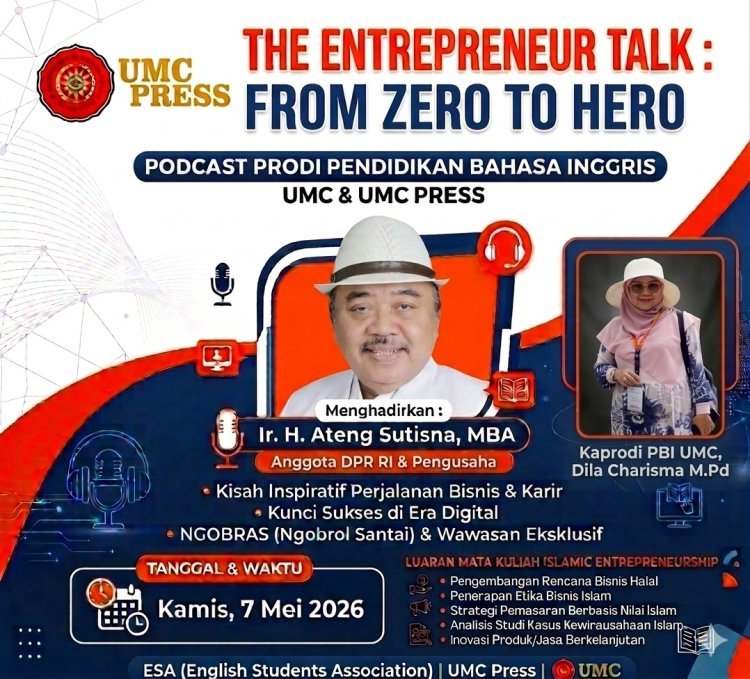 Menelan Kritik Menjadi Nutrisi: Resep Zero to Hero ala Kang  Ateng Sutisna