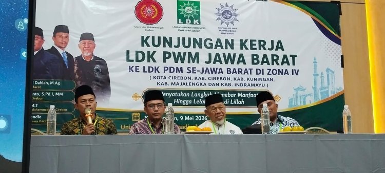 Rektor UMC: Dakwah Komunitas Harus Bertransformasi Menjadi Gerakan Pemberdayaan Sosial