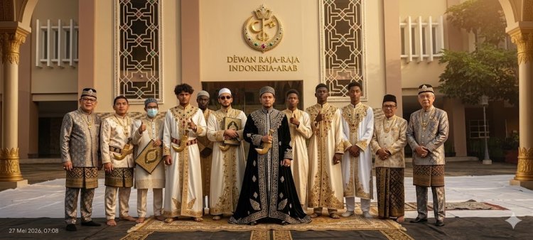 Raja Arab dan Afrika Ramaikan Sholat Idul Adha 1447 H di Universitas Muhammadiyah Cirebon? Check infonya..