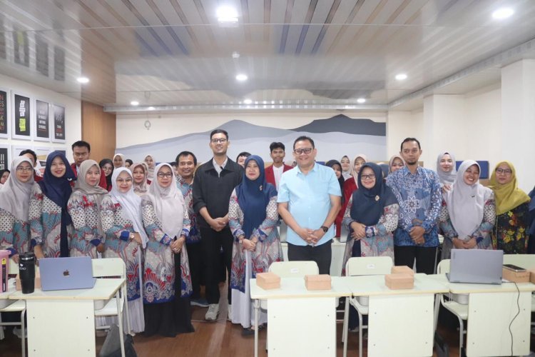 FKIP UMC Gelar Workshop Penulisan Akademik, Dorong Mahasiswa dan Dosen Tembus Jurnal Scopus via Book Review