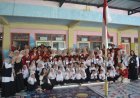 Dosen dan Mahasiswa Ilmu Komunikasi UMC Edukasi Literasi Media Digital bagi Anak Usia Dini di RA Al-Wahdah