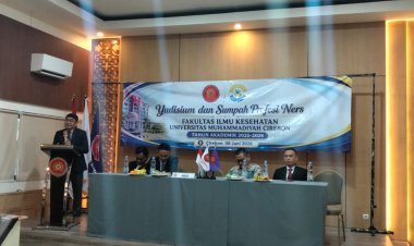Gelar Yudisium, FIKES UMC Lepas Lulusan Siap Kerja
