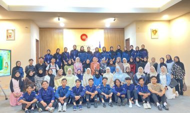 Dosen Prodi Akutansi FEB UMC Bongkar Cara Cepat Kaya Sejak Kuliah? Ini caranya...