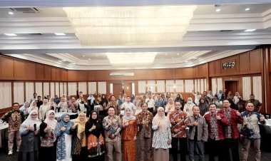 Kawal Mutu Pendidik Masa Depan, PPG UMC Gelar Evaluasi Semester I dan Workshop Deep Learning