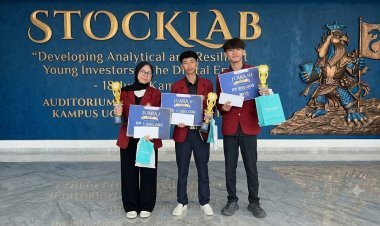 Mahasiswa UMC Borong Juara Cirebon Stock Competition 2026