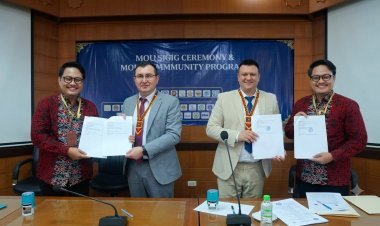 Implementasi MoU ASPIKOM–ACWA, UMC Ikuti Diskusi Global tentang AI dalam Pendidikan