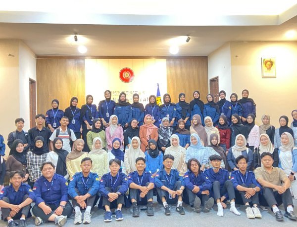 Dosen Prodi Akutansi FEB UMC Bongkar Cara Cepat Kaya Sejak Kuliah? Ini caranya...