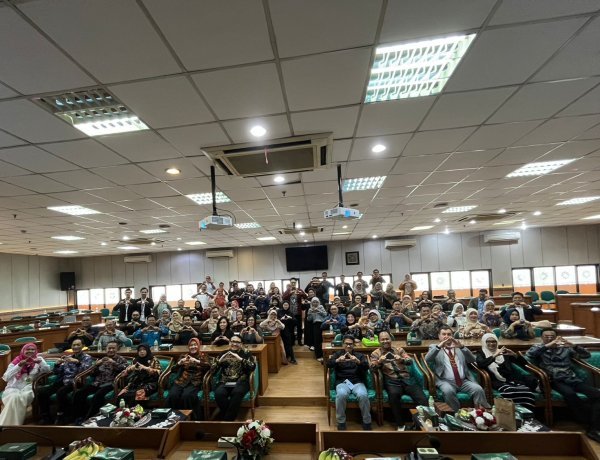 Implementasi MoU ASPIKOM–ACWA, UMC Ikuti Diskusi Global tentang AI dalam Pendidikan