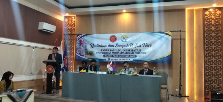 Gelar Yudisium, FIKES UMC Lepas Lulusan Siap Kerja