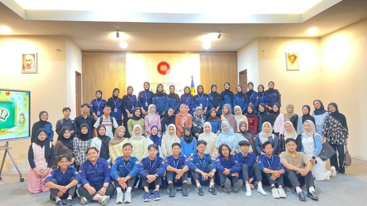 Dosen Prodi Akutansi FEB UMC Bongkar Cara Cepat Kaya Sejak Kuliah? Ini caranya...