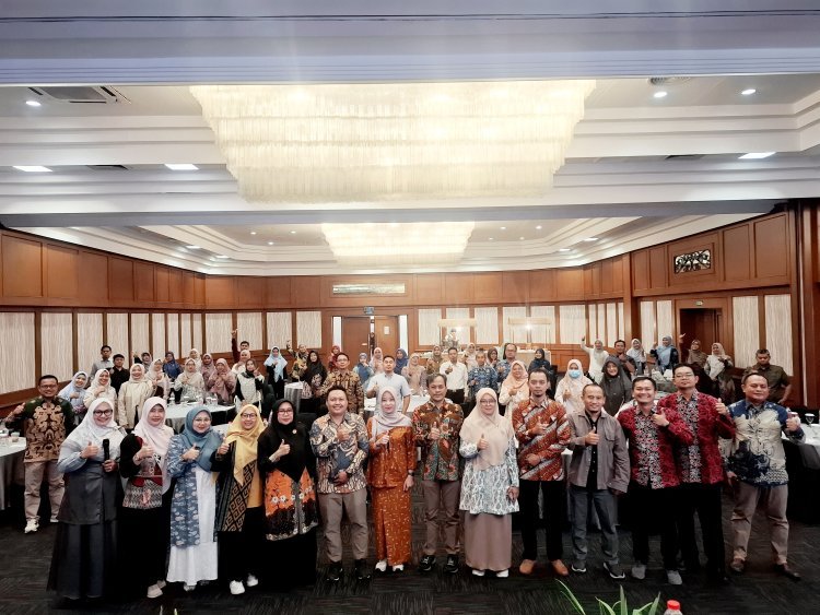 Kawal Mutu Pendidik Masa Depan, PPG UMC Gelar Evaluasi Semester I dan Workshop Deep Learning