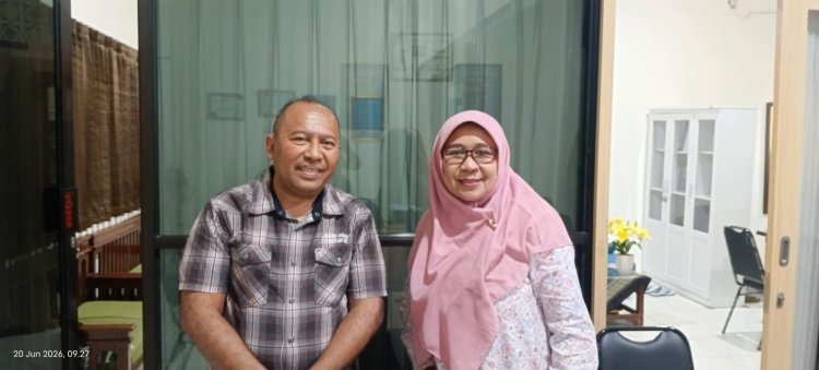 Hadir di Podcast Prodi PBI UMC, Legislator Kabupaten Cirebon Unboxing  Kunci Sukses Masa Depan