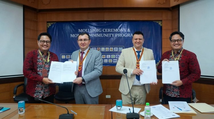 Implementasi MoU ASPIKOM–ACWA, UMC Ikuti Diskusi Global tentang AI dalam Pendidikan