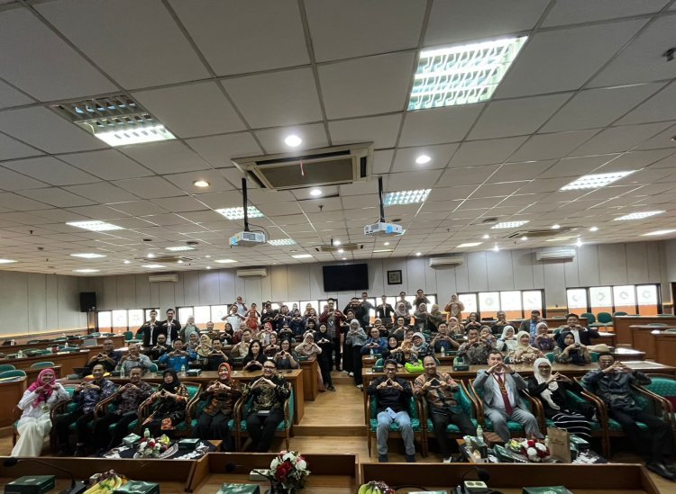 Implementasi MoU ASPIKOM–ACWA, UMC Ikuti Diskusi Global tentang AI dalam Pendidikan