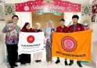 FISIP UMC Awali Program Abdimas 2026 dengan Sosialisasi di Desa Trijaya dan Desa Slangit