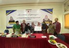 FKIP UMC Komitmen Tingkatkan Mutu, Prodi Pendidikan Matematika Jalani Asesmen Lapangan