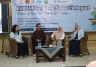 KEBUMI Year 3 Hadir di UMC, Soroti Dampak Pencemaran Udara terhadap Kesehatan