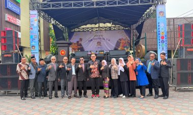 Bukan Cuma Konser, Ini Kejutan Besar di Puncak FEB Festival Vol. 4 Universitas Muhammadiyah Cirebon