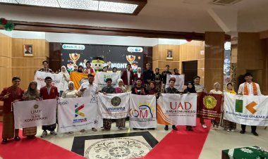 Mahasiswa Ilmu Komunikasi FISIP UMC Torehkan Prestasi Nasional dan Internasional pada SILAT APIK PTMA 2026 di UHAMKA