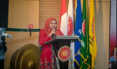 Akselerasi Predikat Unggul, Prodi PBI UMC Sukses Melejitkan Kolaborasi Global Lewat INACOLET 2026