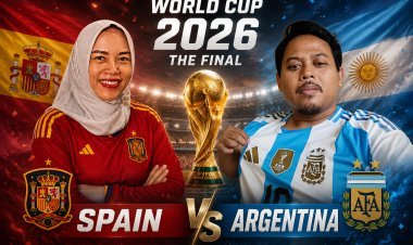 Ketua Panitia Nobar World Cup 2026: Siapa Pun Yang Menang Malam ini, Kuliahnya di UMC