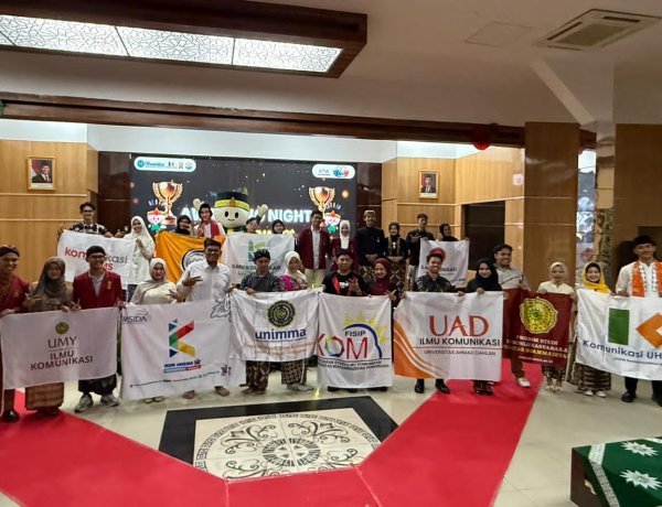 Mahasiswa Ilmu Komunikasi FISIP UMC Torehkan Prestasi Nasional dan Internasional pada SILAT APIK PTMA 2026 di UHAMKA