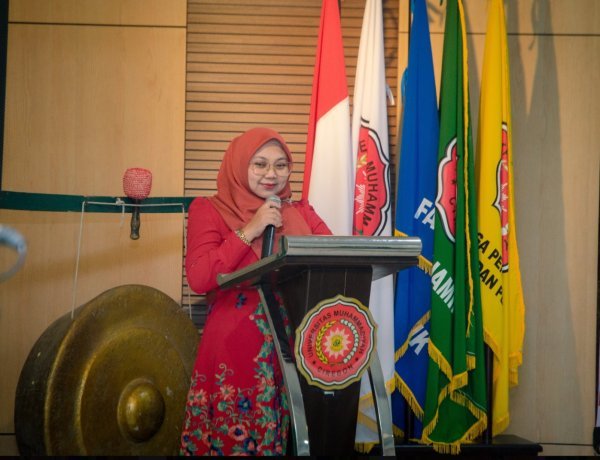 Akselerasi Predikat Unggul, Prodi PBI UMC Sukses Melejitkan Kolaborasi Global Lewat INACOLET 2026