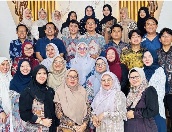 Perdana! PGSD dan PG-PAUD FKIP UMC Sukses Gelar ICEECE  2026