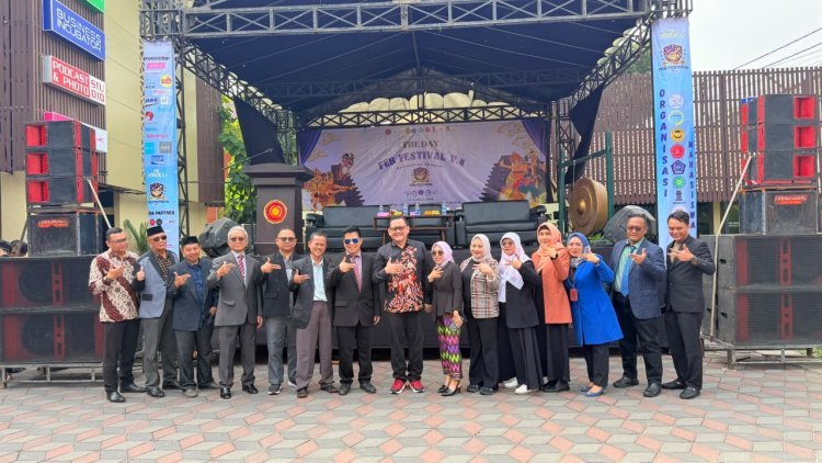 Bukan Cuma Konser, Ini Kejutan Besar di Puncak FEB Festival Vol. 4 Universitas Muhammadiyah Cirebon