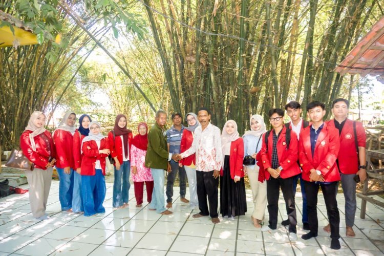 FISIP UMC Awali Program Abdimas 2026 dengan Sosialisasi di Desa Trijaya dan Desa Slangit