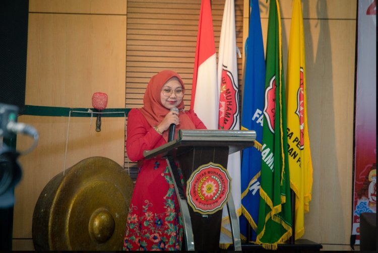 Akselerasi Predikat Unggul, Prodi PBI UMC Sukses Melejitkan Kolaborasi Global Lewat INACOLET 2026